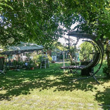 Gemuetliche Ferienwohnung Loebert Lübbenau Esterno foto