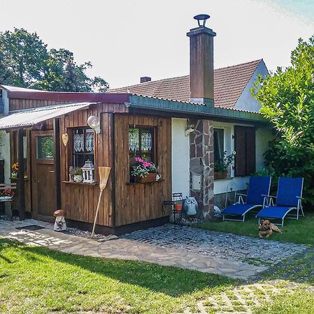 Gemuetliche Ferienwohnung Loebert Lübbenau Esterno foto