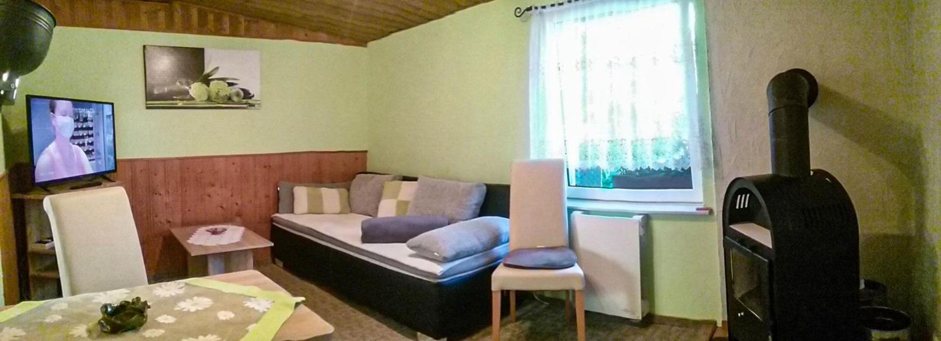 Gemuetliche Ferienwohnung Loebert Lübbenau Esterno foto
