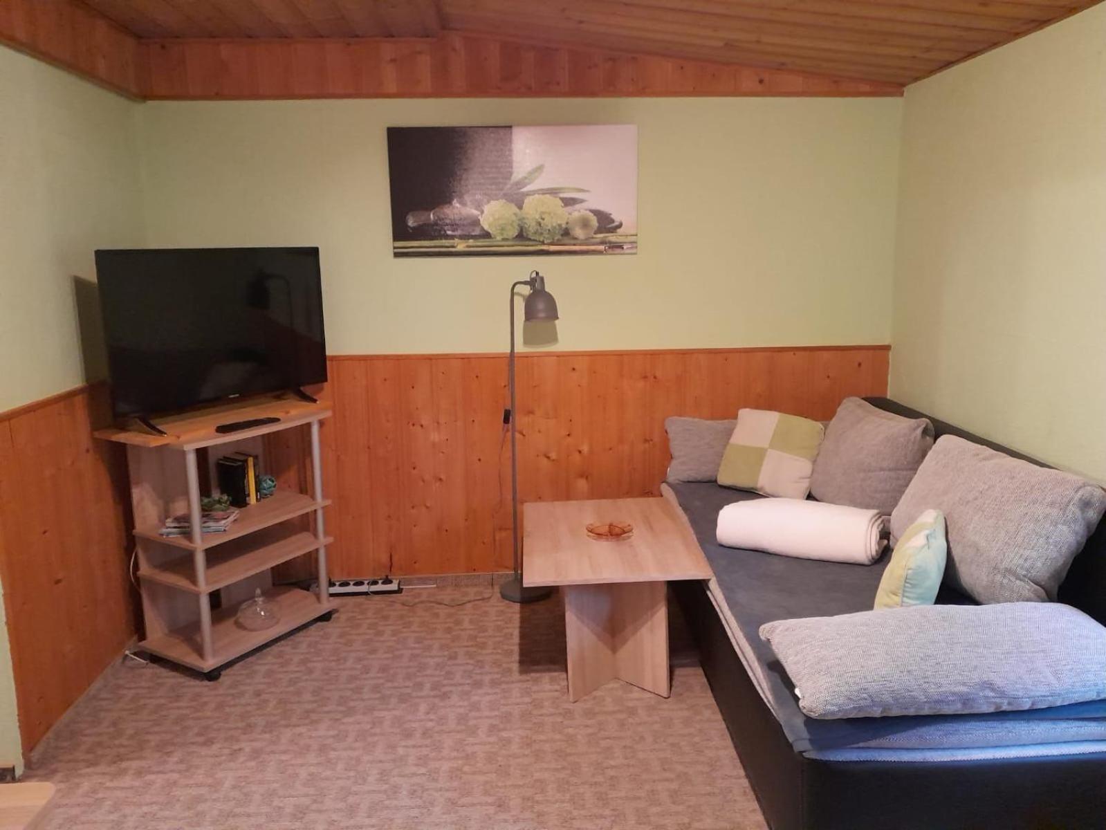 Gemuetliche Ferienwohnung Loebert Lübbenau Esterno foto