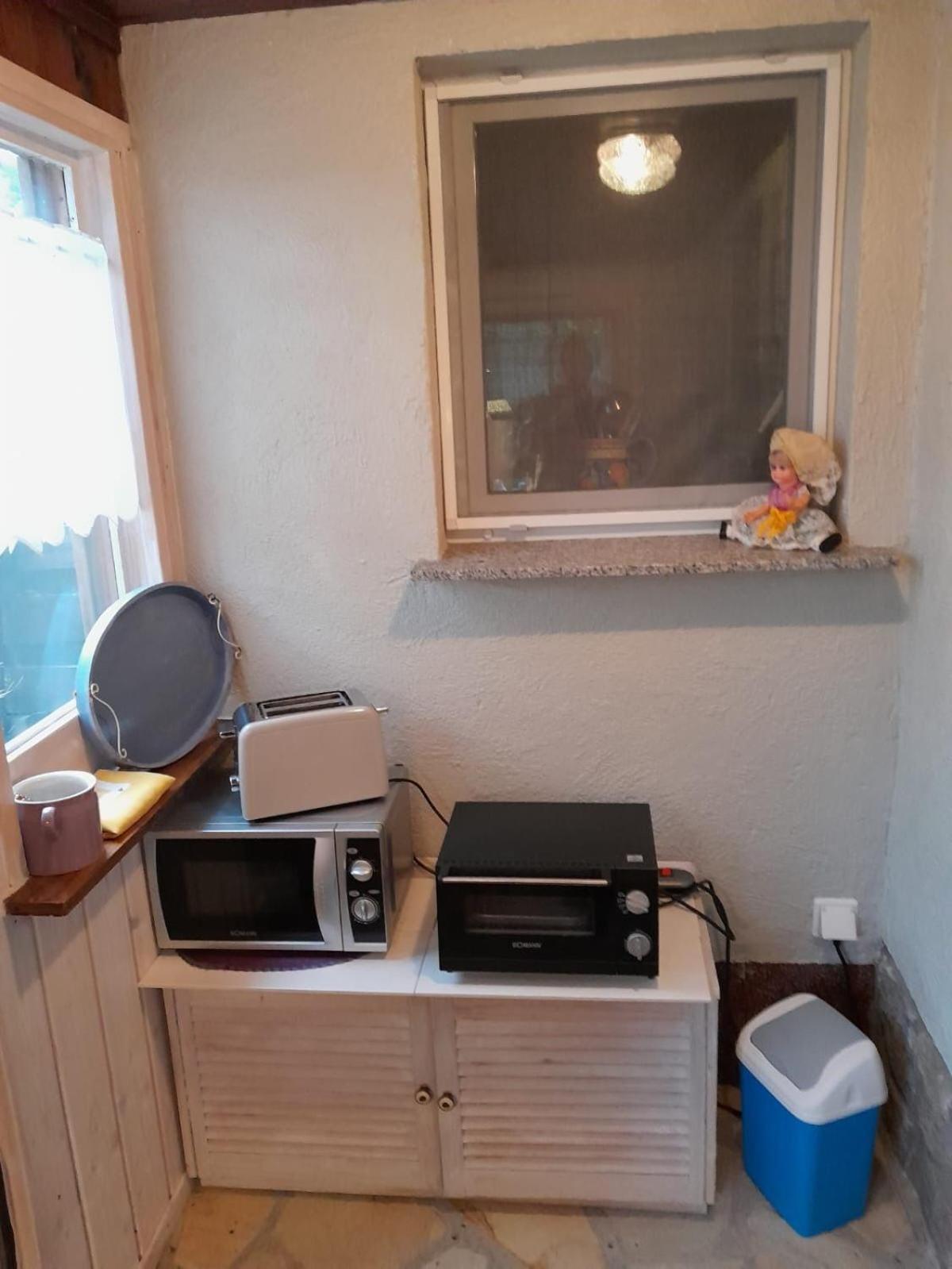 Gemuetliche Ferienwohnung Loebert Lübbenau Esterno foto