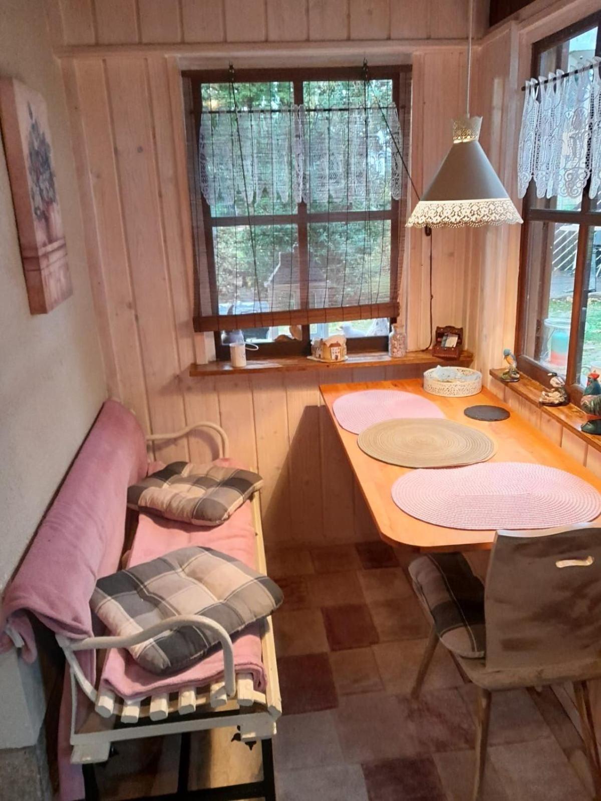 Gemuetliche Ferienwohnung Loebert Lübbenau Esterno foto