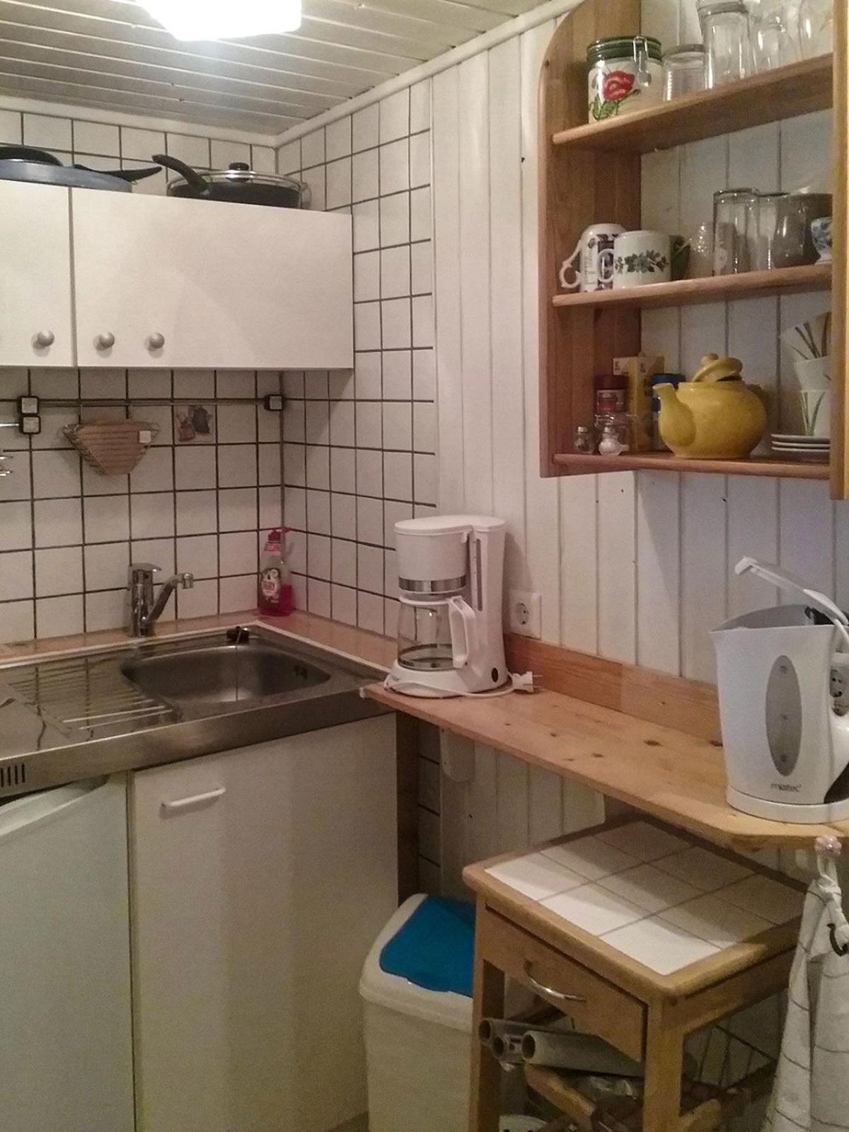 Gemuetliche Ferienwohnung Loebert Lübbenau Esterno foto