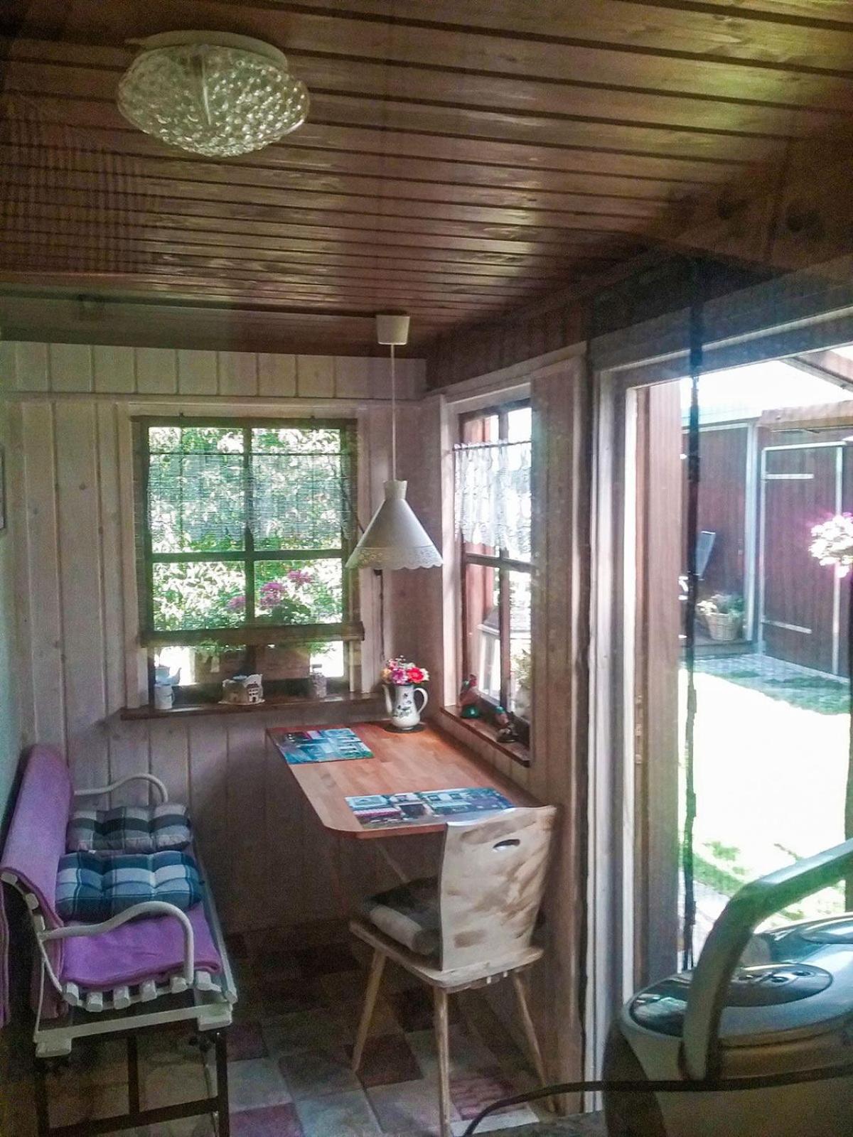 Gemuetliche Ferienwohnung Loebert Lübbenau Esterno foto