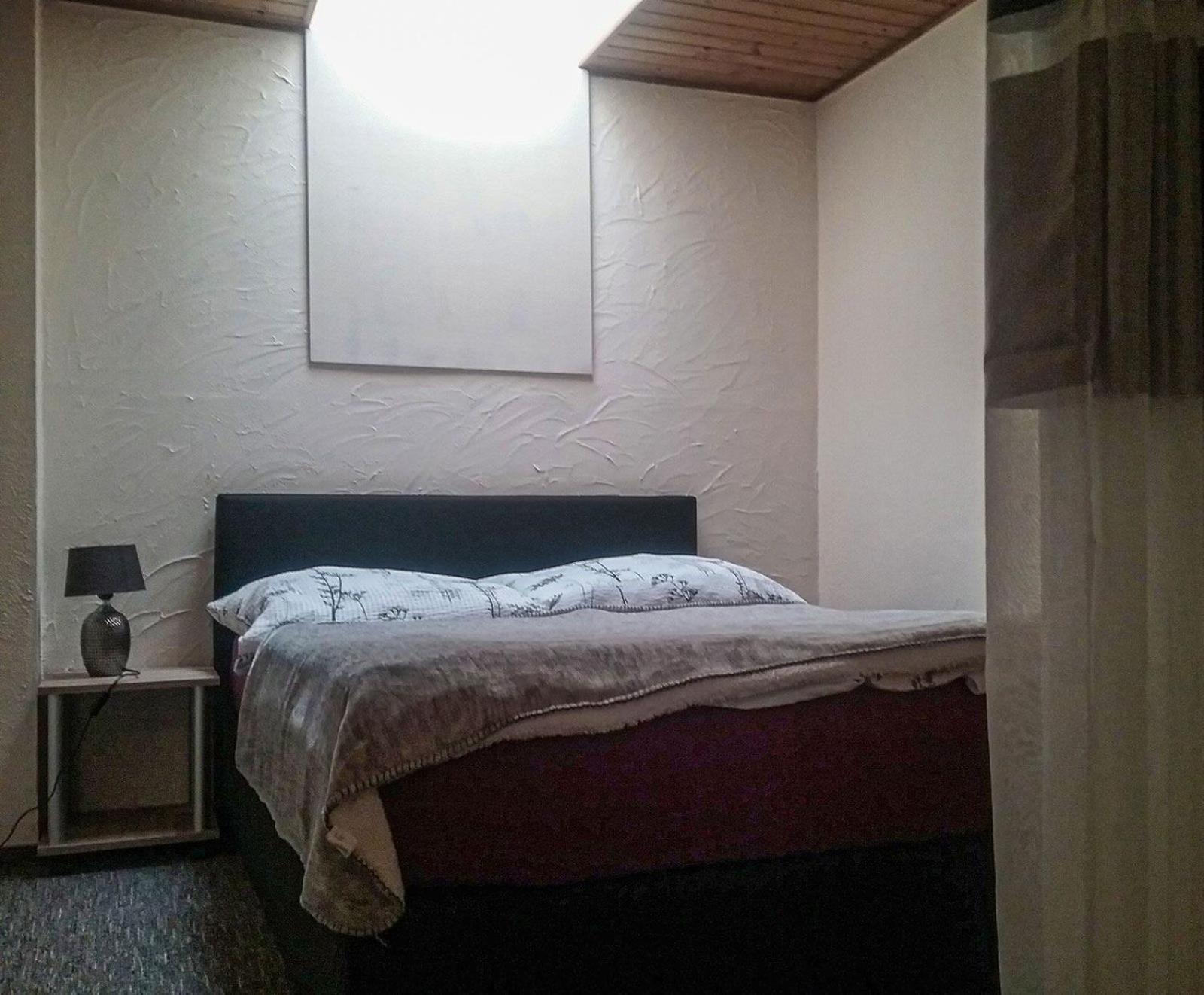 Gemuetliche Ferienwohnung Loebert Lübbenau Esterno foto