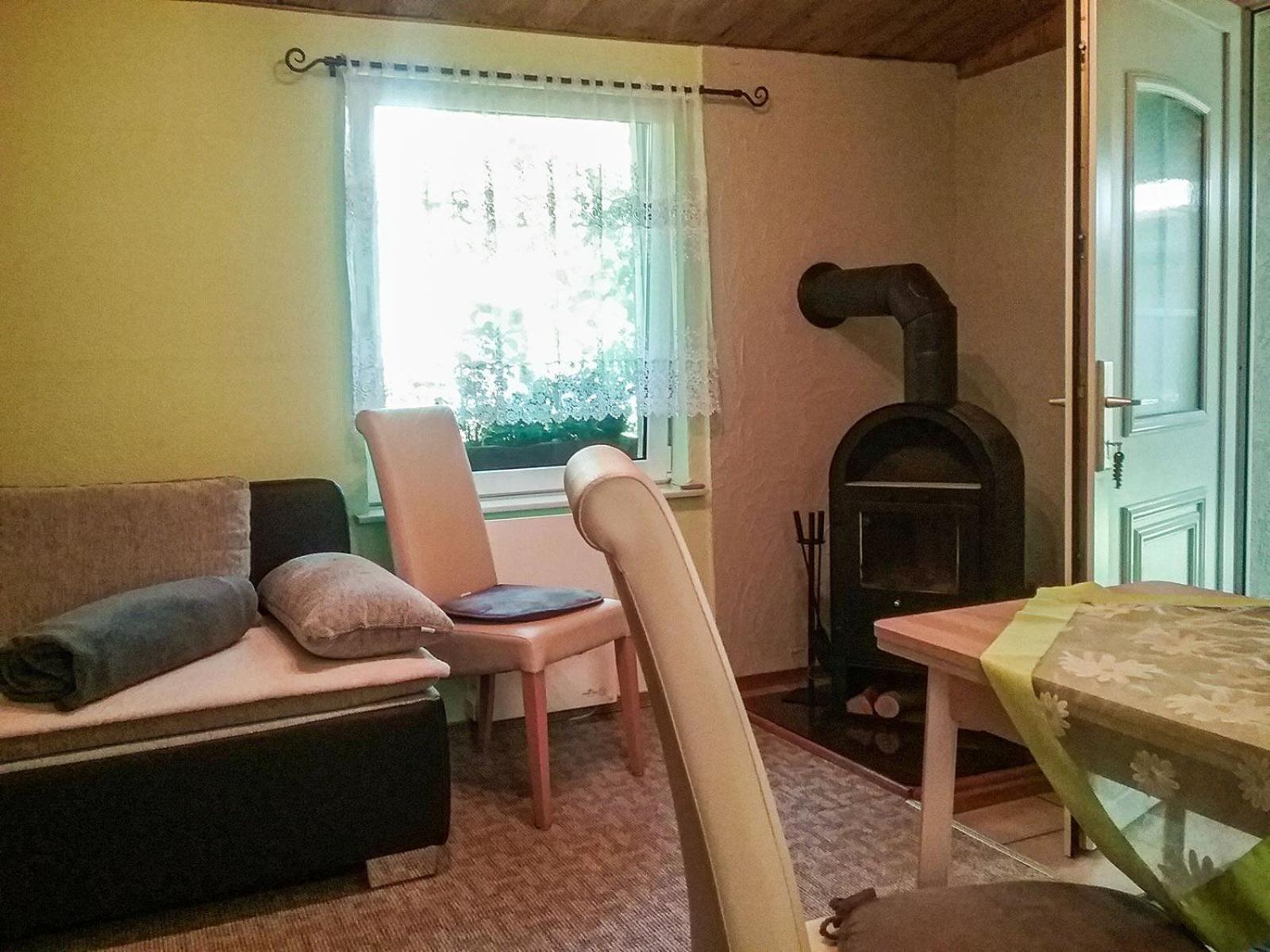 Gemuetliche Ferienwohnung Loebert Lübbenau Esterno foto