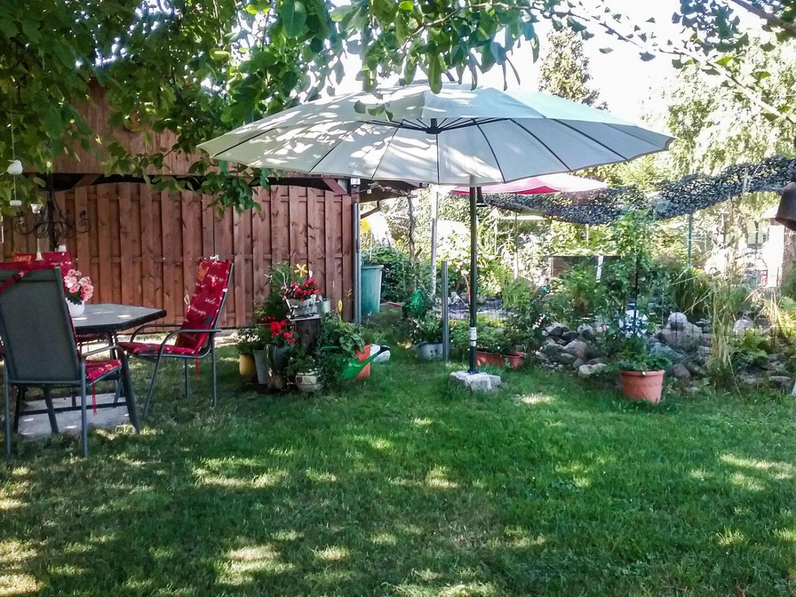 Gemuetliche Ferienwohnung Loebert Lübbenau Esterno foto
